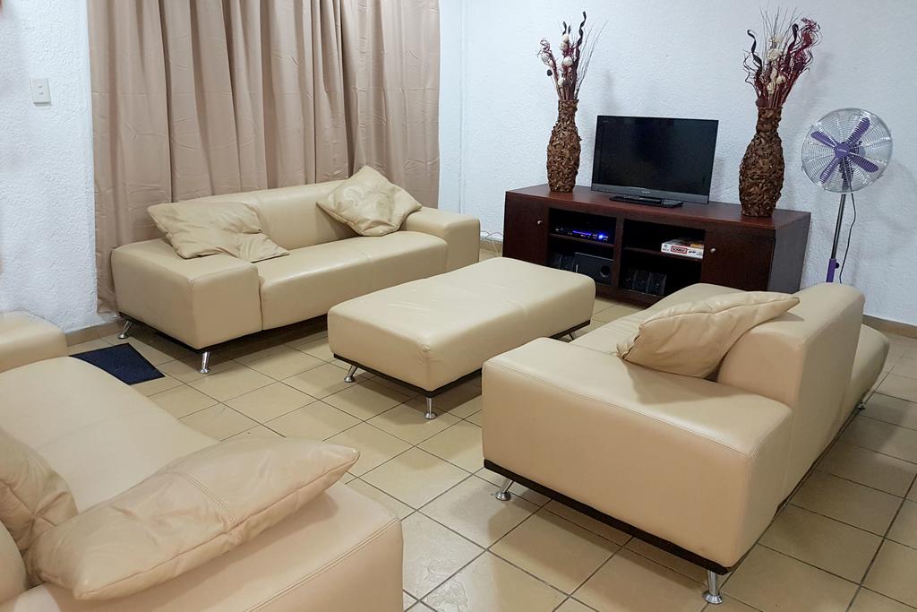 Villa Magia self-catering apartment lounge